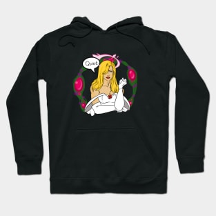 Quiet Queen Hoodie